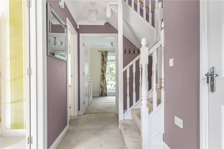 4 bedroom house, Poppy Close, Yarnton OX5 - Let Agreed