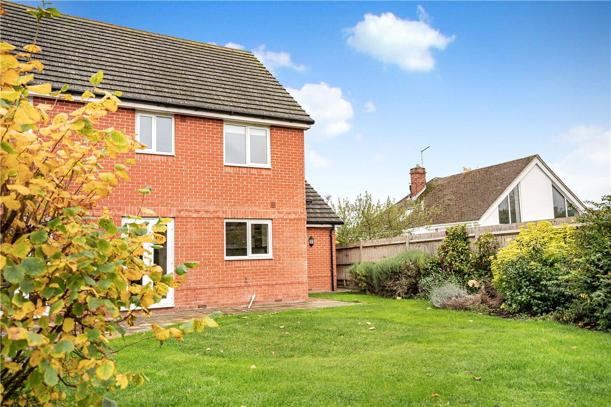 4 bedroom house, Holly Lane, Harwell OX11 - Let Agreed