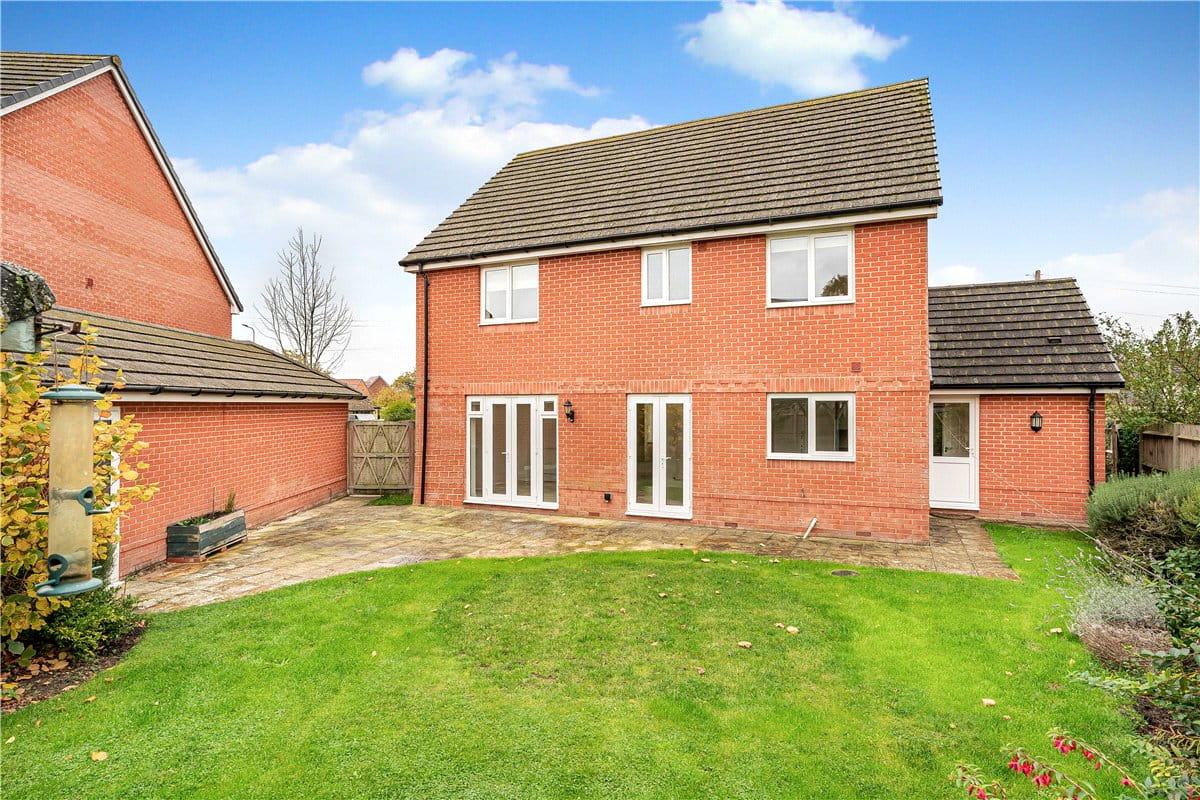 4 bedroom house, Holly Lane, Harwell OX11 - Let Agreed