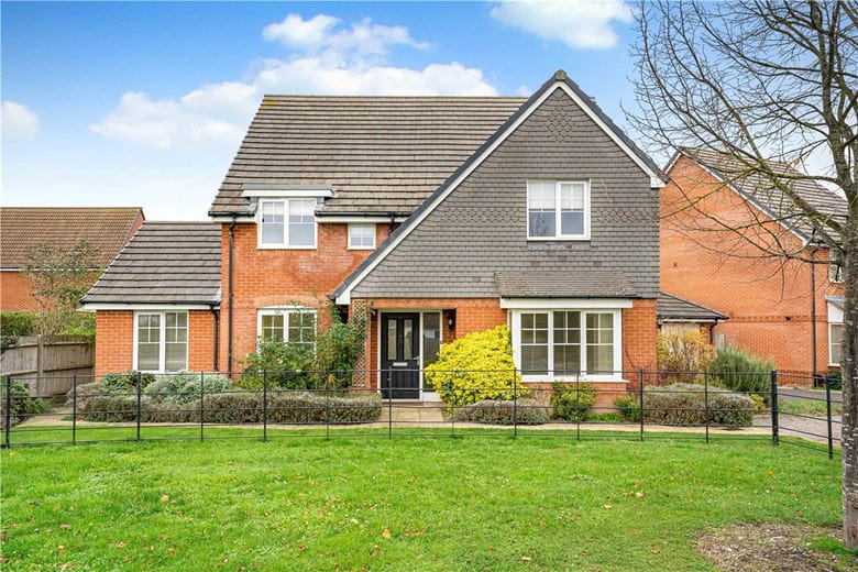 4 bedroom house, Holly Lane, Harwell OX11 - Let Agreed
