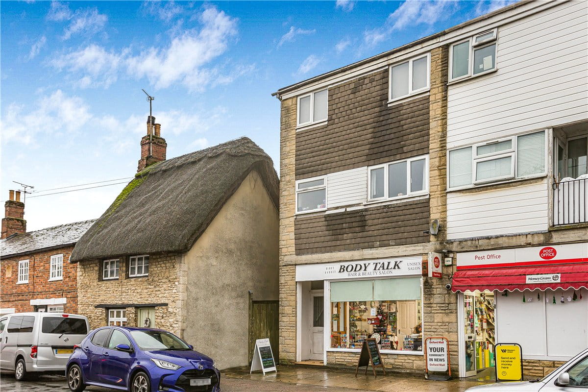 1 bedroom flat, 37 Mill Street, Eynsham OX29 - Available