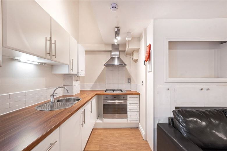 1 bedroom flat, St. Bernards Road, Oxford OX2 - Available