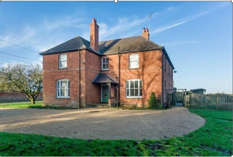 5 bedroom house, Clifton Road, Deddington OX15 - Available