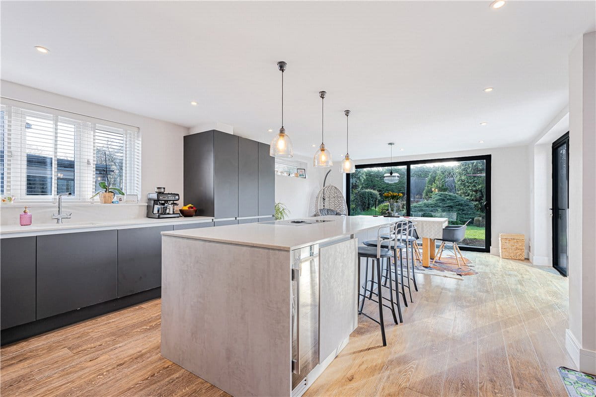 4 bedroom house, The Cleave, Harwell OX11 - Available