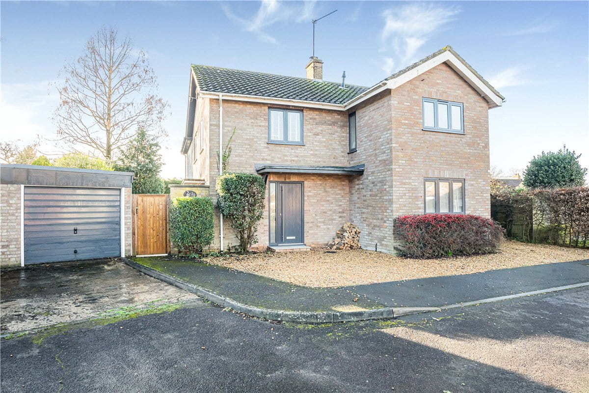 4 bedroom house, The Cleave, Harwell OX11 - Available