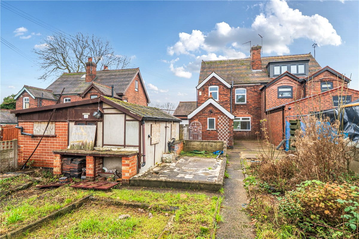 3 bedroom house, Stanton Gate, Stanton-by-Dale DE7 - Available