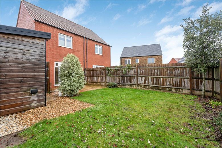 2 bedroom house, Wayfarings, Bodicote OX15 - Let Agreed