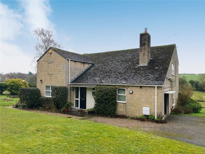 4 bedroom house, Enstone Road, Westcote Barton OX7 - Available