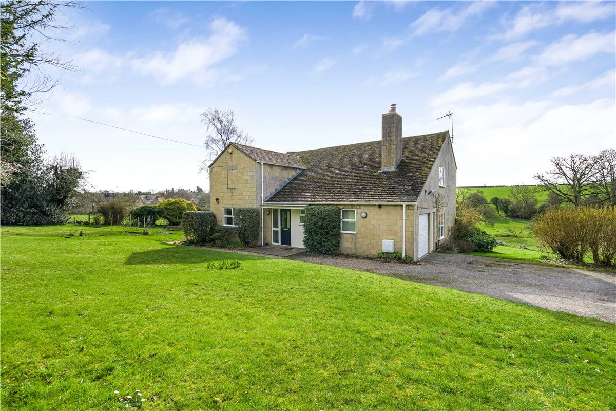 4 bedroom house, Enstone Road, Westcote Barton OX7 - Let Agreed