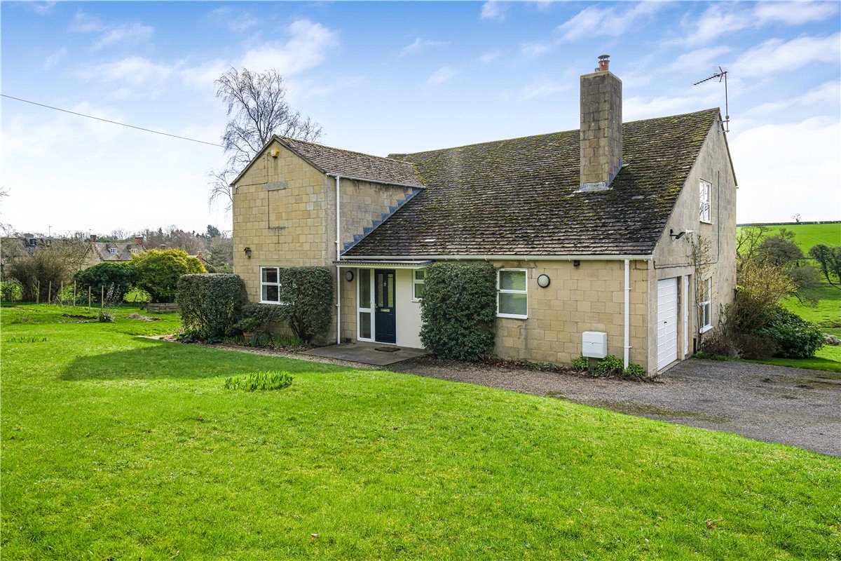 4 bedroom house, Enstone Road, Westcote Barton OX7 - Let Agreed