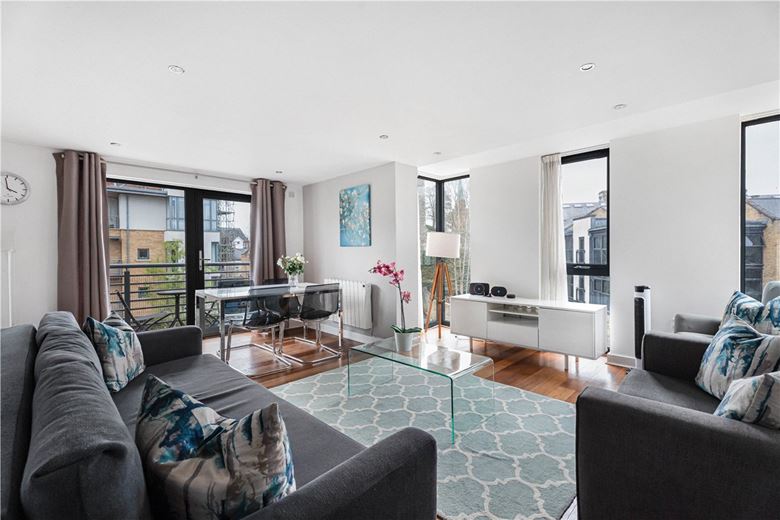 2 bedroom flat, Woodin's Way, Oxford OX1 - Let Agreed