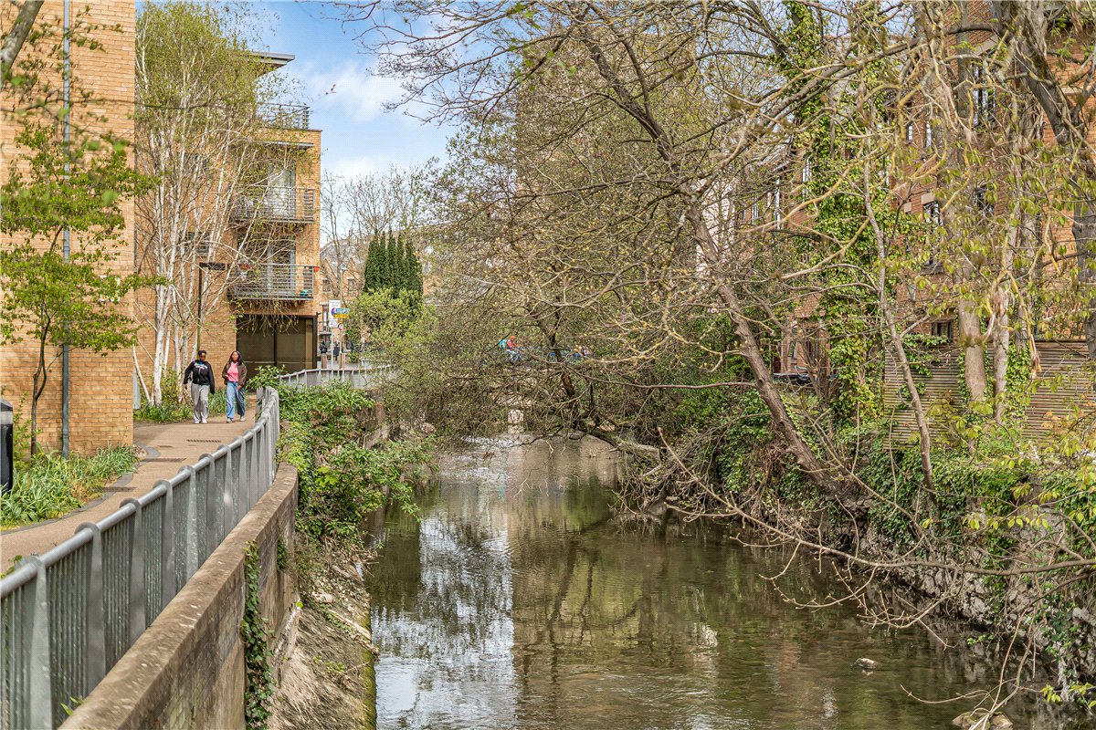2 bedroom flat, Paradise Street, Oxford OX1 - Available