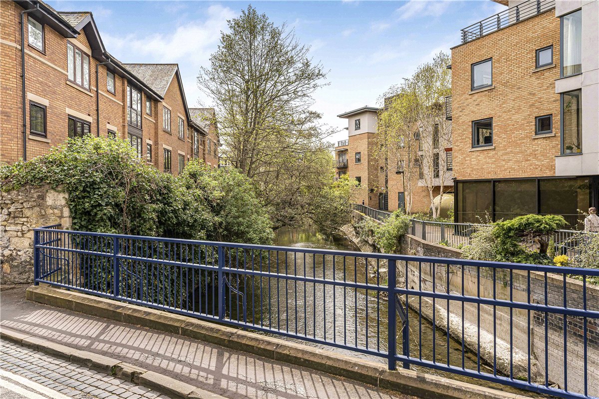 2 bedroom flat, Paradise Street, Oxford OX1 - Available