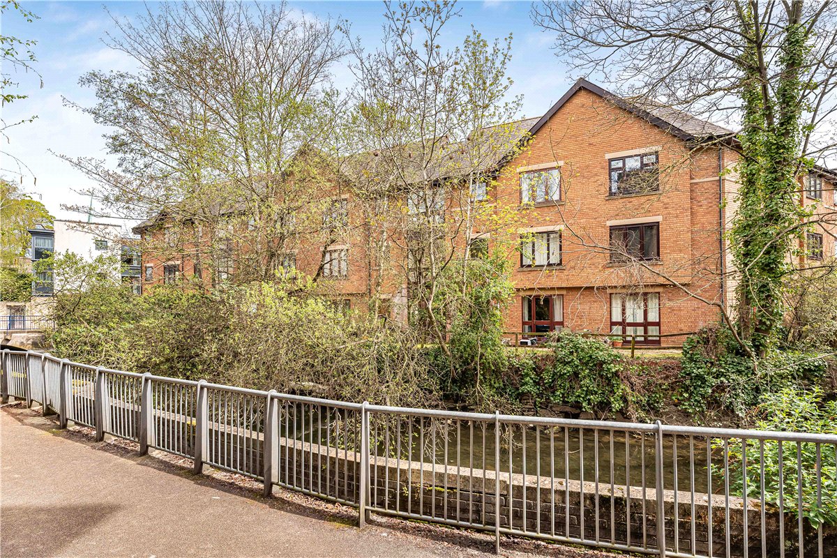 2 bedroom flat, Paradise Street, Oxford OX1 - Available