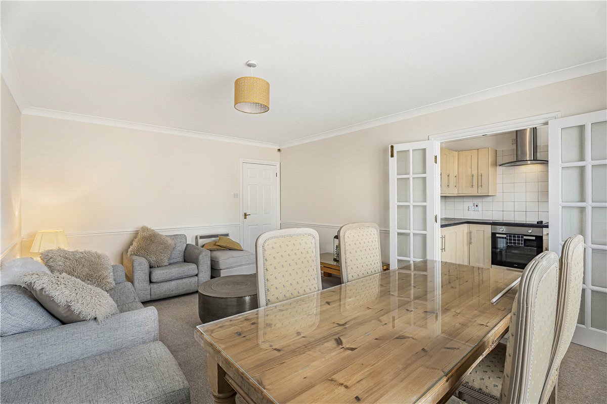 2 bedroom flat, Paradise Street, Oxford OX1 - Available