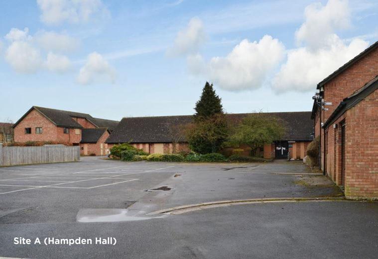  , Wendover Road, Stoke Mandeville HP22 - Sold