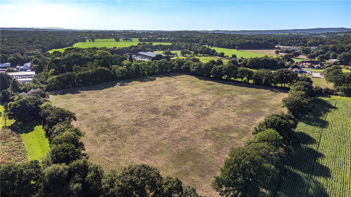 10 acres Land, Poolhead Lane, Earlswood B94 - Sold