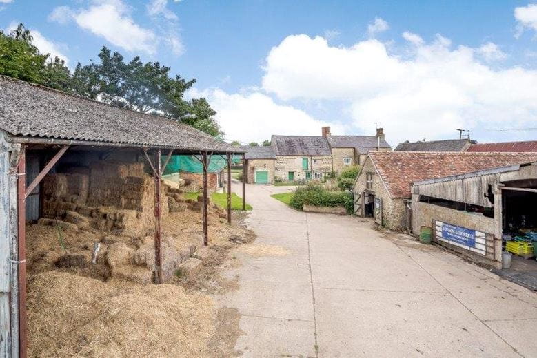 9.5 acres Farm, Main Street, Fringford OX27 - Sold