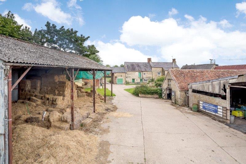 9.5 acres Farm, Main Street, Fringford OX27 - Sold
