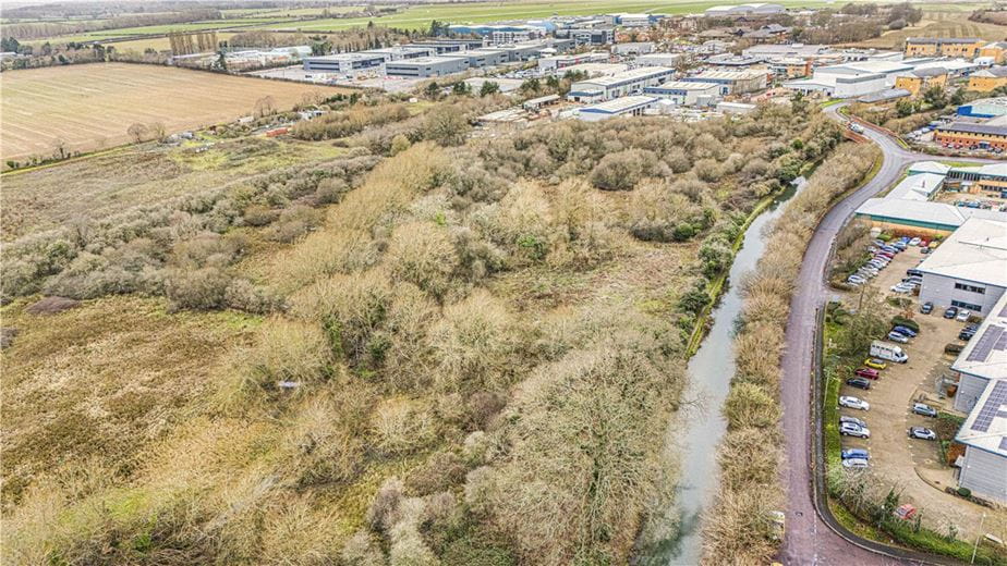 6.6 acres Land, Langford Locks, Kidlington OX5 - Available