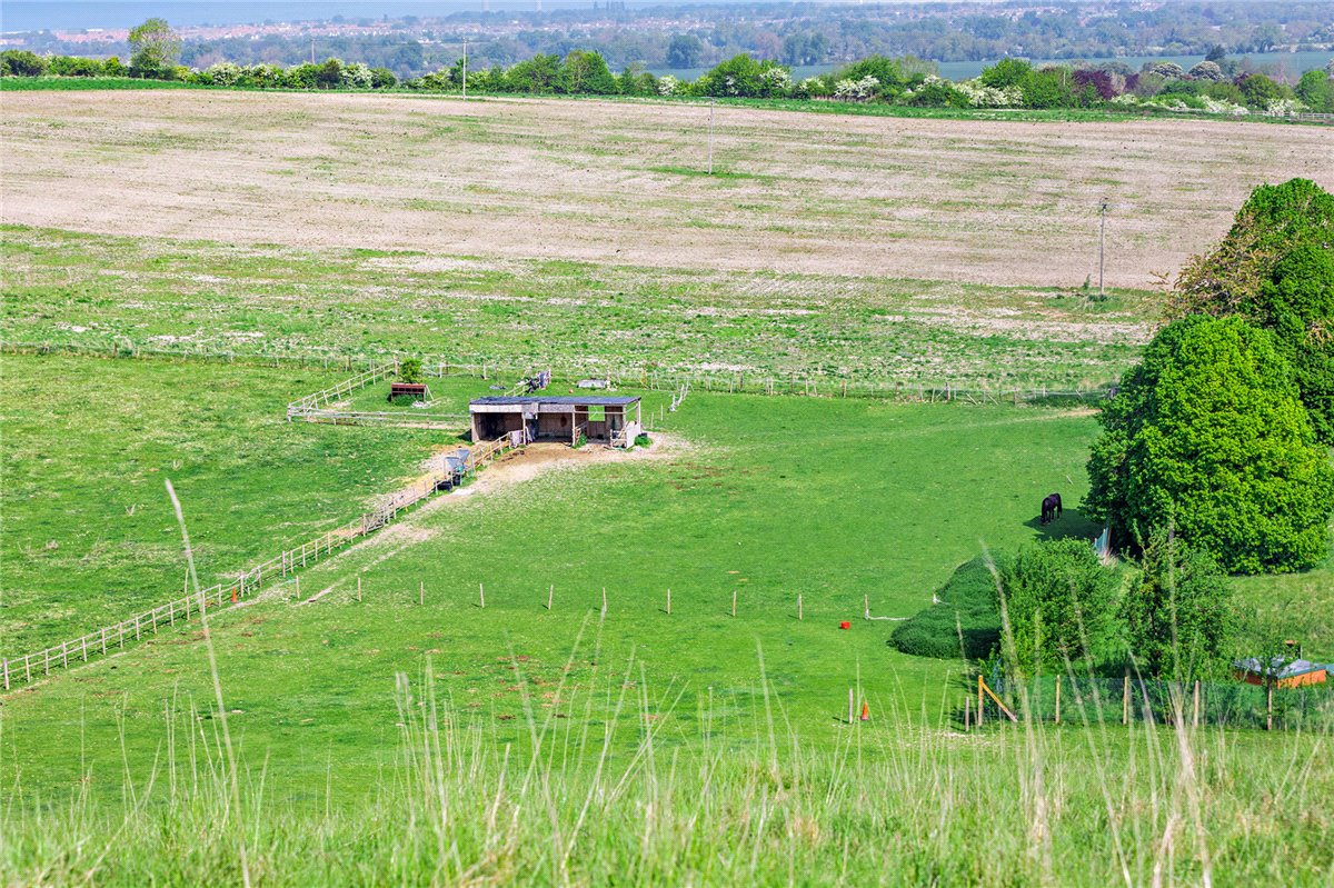 54.2 acres Land, Woodway Road, Blewbury OX11 - Sold STC