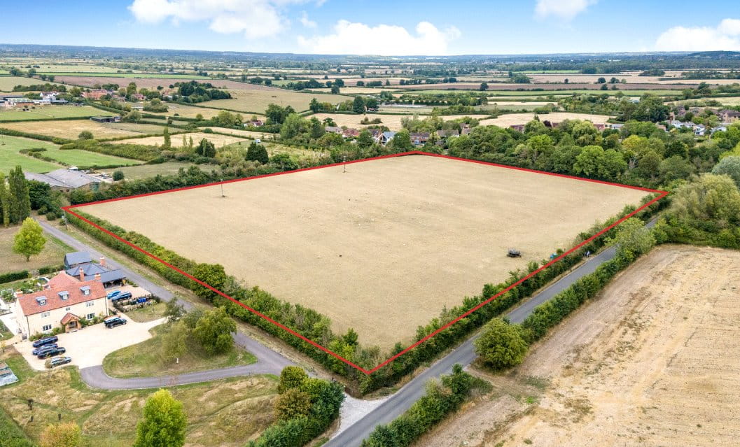 10 acres Land, Horton-Cum-Studley, OX33 - Sold