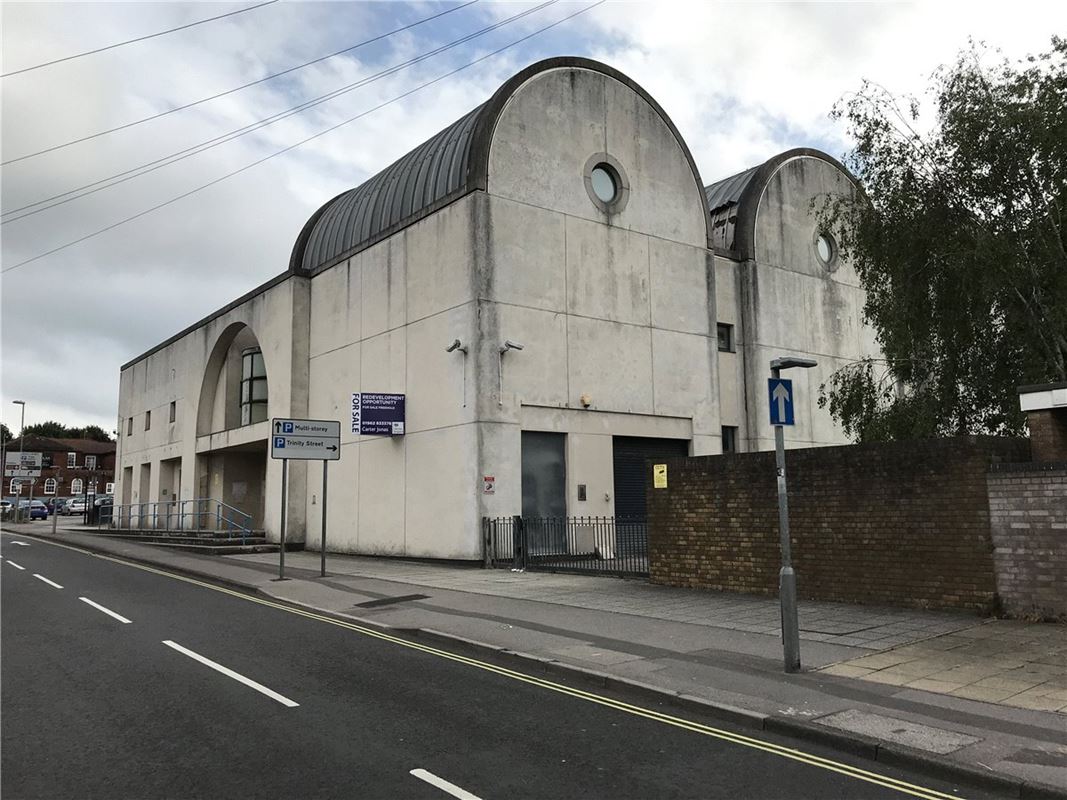  , Trinity Street, Fareham PO16 - Sold