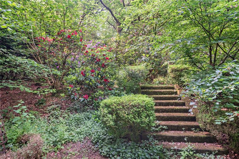 43.6 acres House, Abbey Road, Beech GU34 - Sold STC