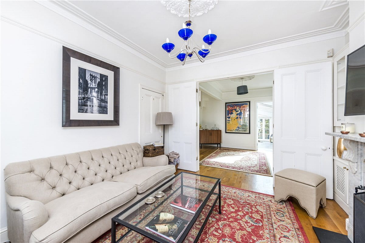 4 bedroom house, Alderville Road, London SW6