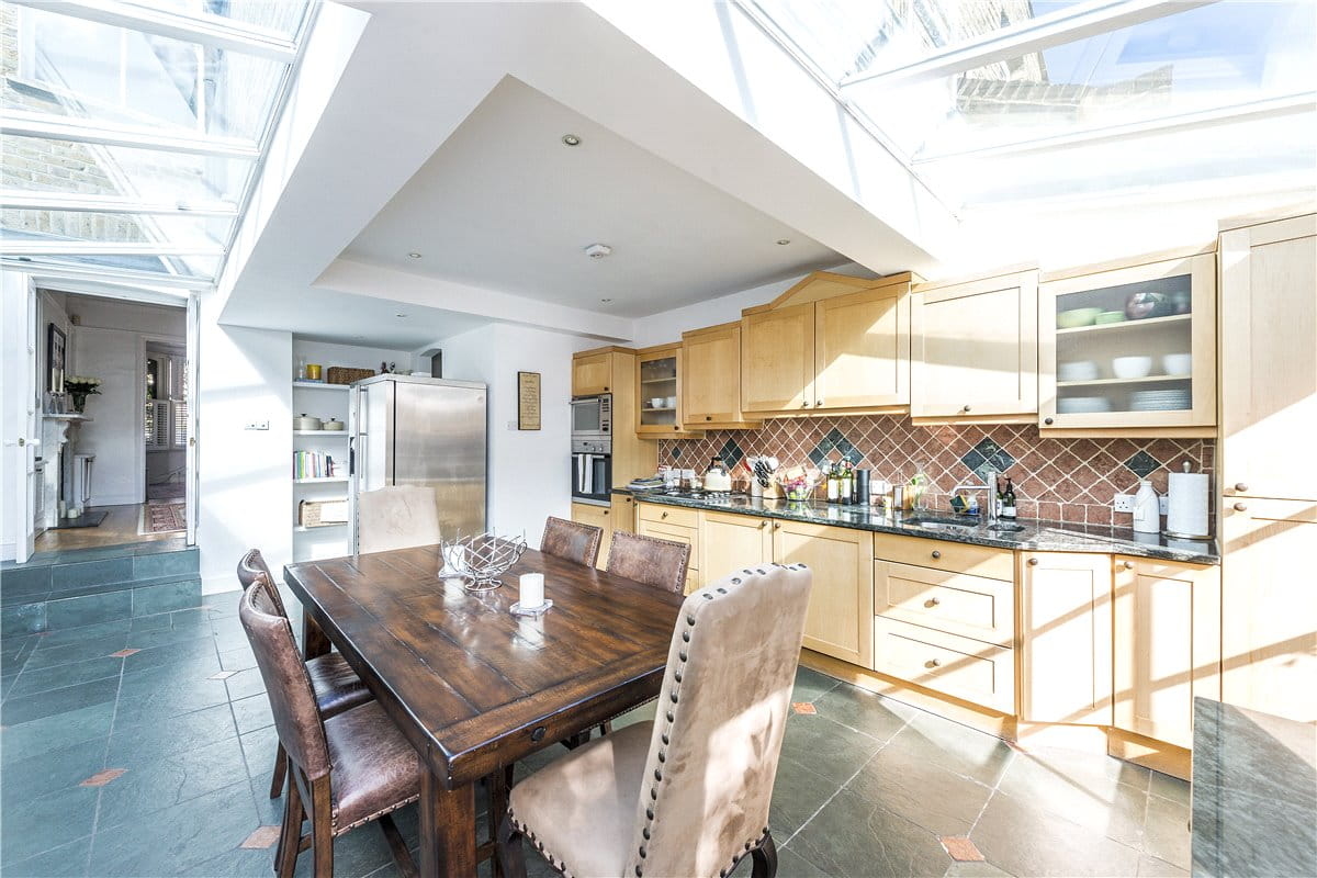 4 bedroom house, Alderville Road, London SW6