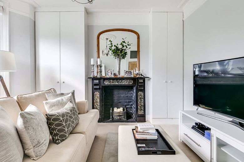 2 bedroom flat, Inglethorpe Street, London SW6 - Available