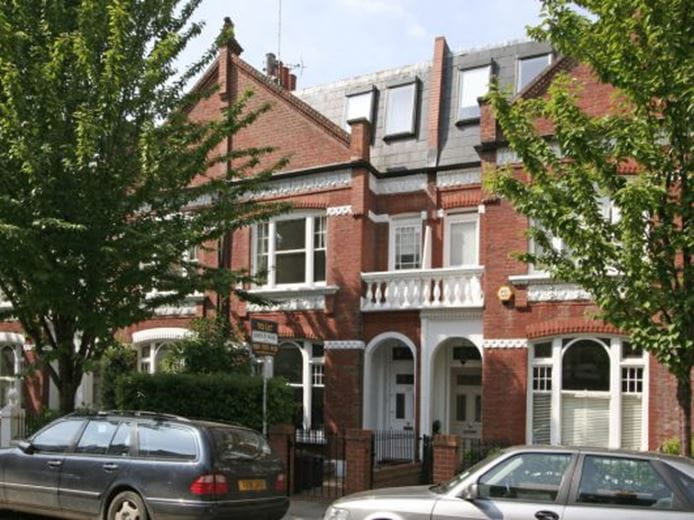 5 bedroom house, Perrymead Street, London SW6 - Available