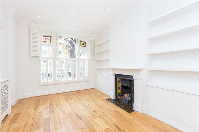 5 bedroom house, Perrymead Street, London SW6 - Available