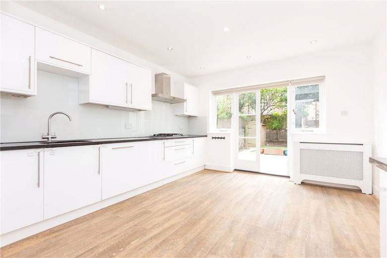 5 bedroom house, Perrymead Street, London SW6 - Available