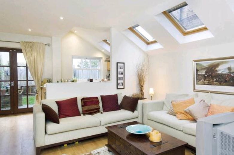 2 bedroom flat, Firth Gardens, London SW6 - Let Agreed