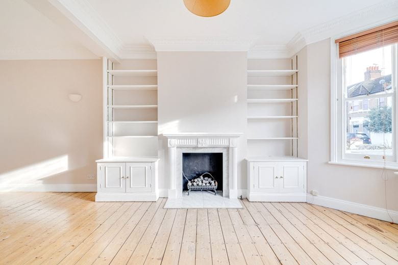 4 bedroom house, Lysia Street, London SW6
