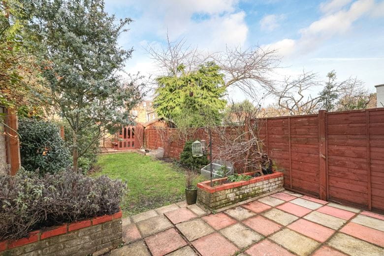 4 bedroom house, Lysia Street, London SW6