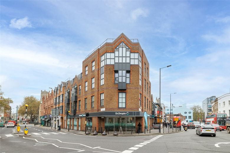 1 bedroom flat, Grayton House, 498-504 Fulham Road SW6 - Available