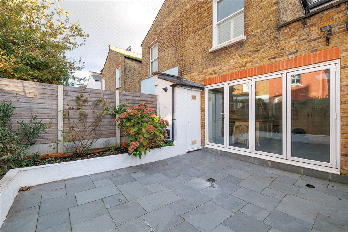 5 bedroom house, Allestree Road, Fulham SW6 - Available