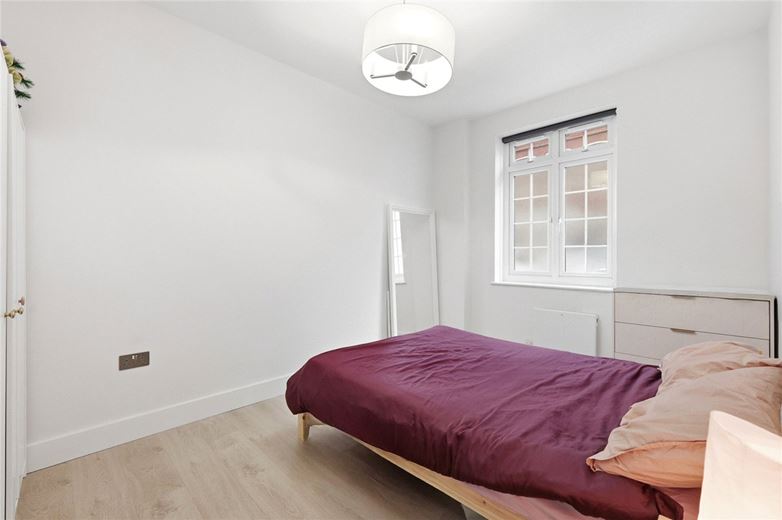 1 bedroom flat, Charleville Court, Charleville Road W14 - Available