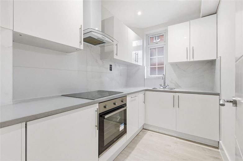 1 bedroom flat, Charleville Court, Charleville Road W14 - Available