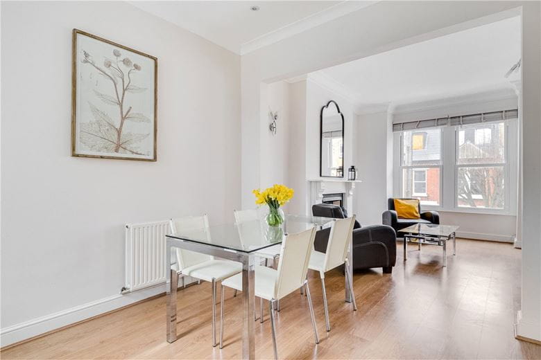 3 bedroom flat, Danehurst Street, London SW6 - Let Agreed