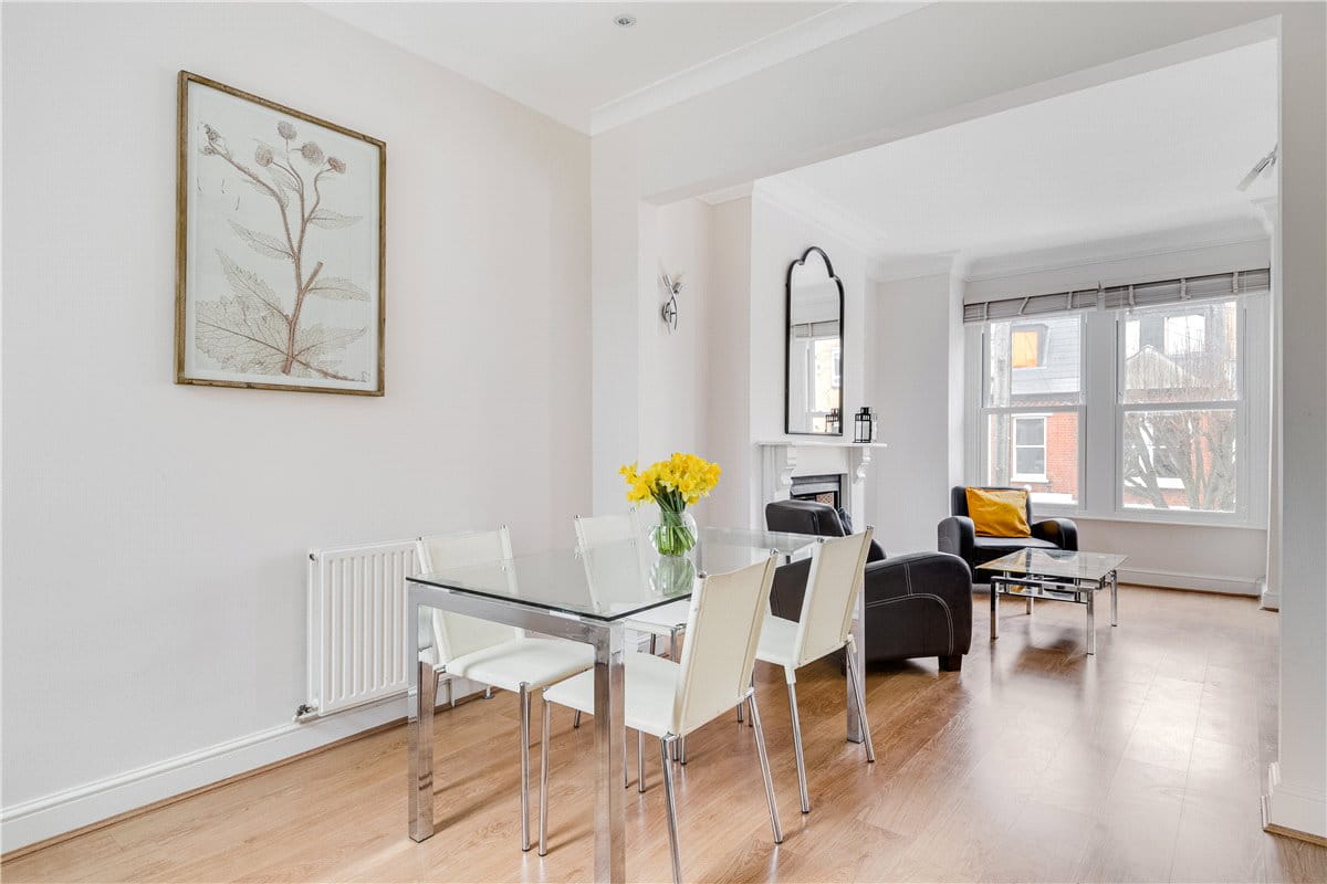 3 bedroom flat, Danehurst Street, London SW6 - Let Agreed