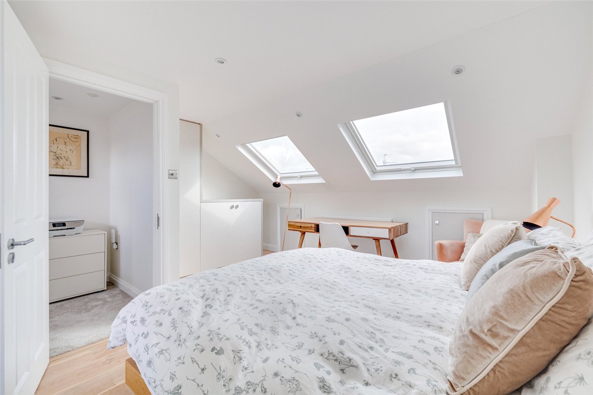 5 bedroom house, Ashington Road, London SW6 - Available
