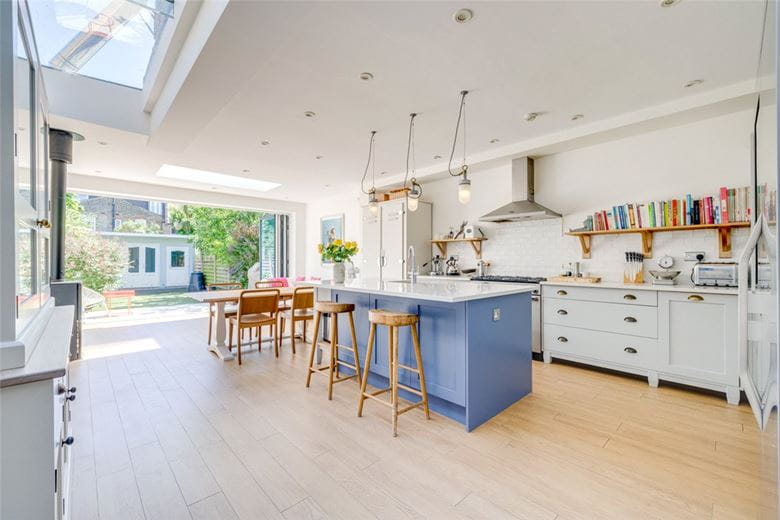 5 bedroom house, Queensmill Road, London SW6