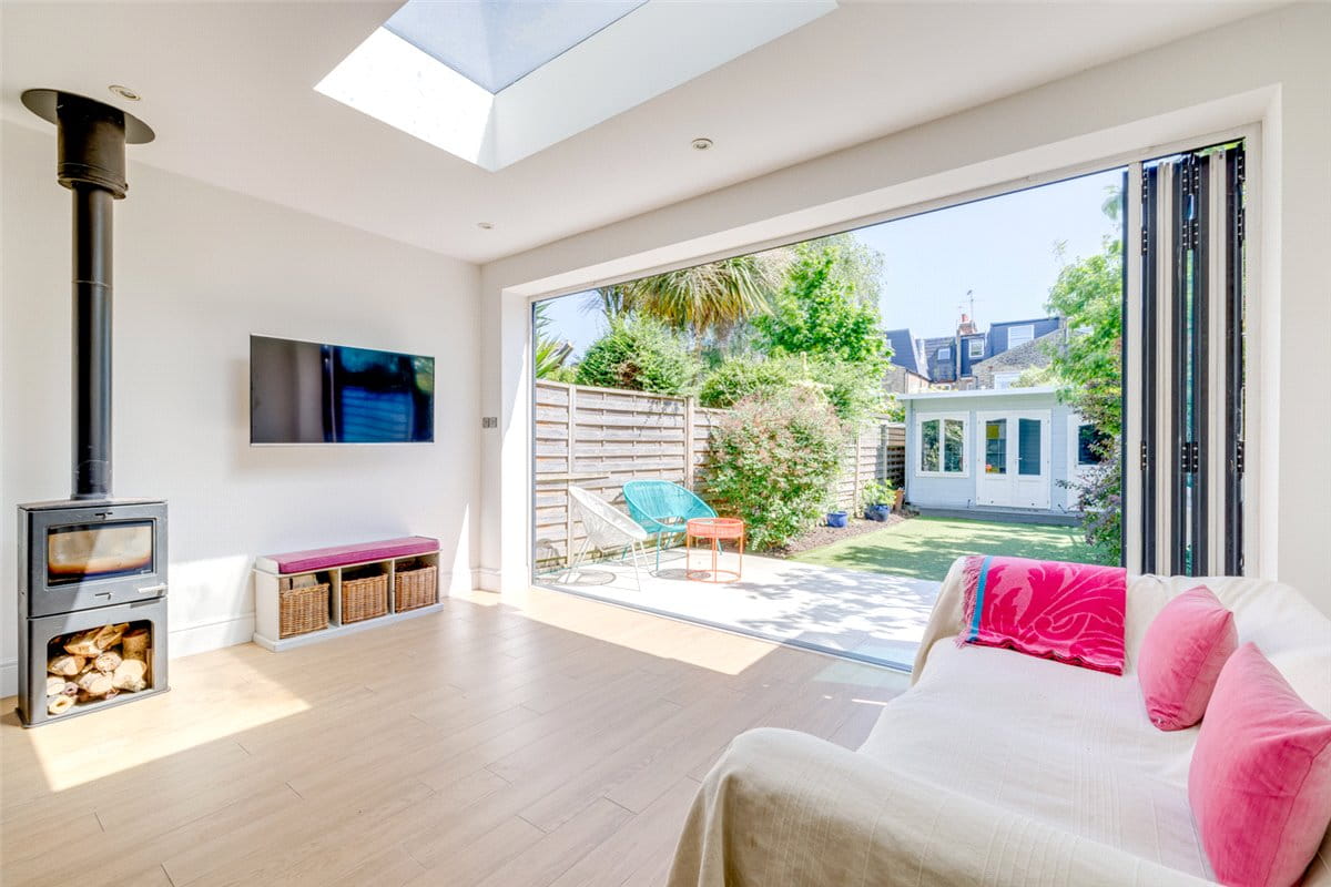 5 bedroom house, Queensmill Road, London SW6