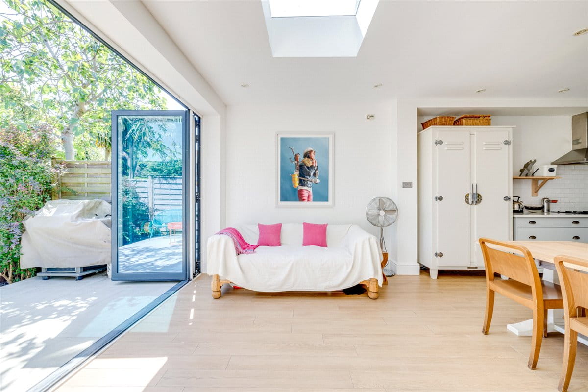 5 bedroom house, Queensmill Road, London SW6