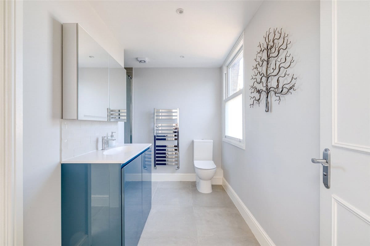 5 bedroom house, Queensmill Road, London SW6