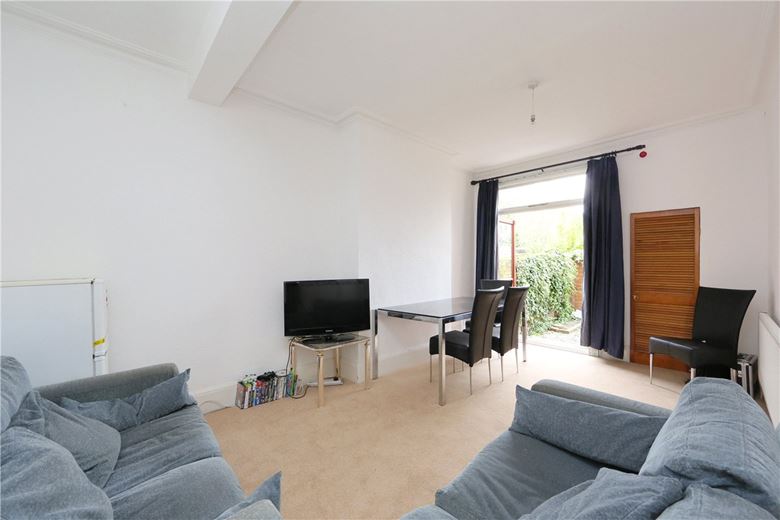 3 bedroom house, Rannoch Road, London W6 - Available