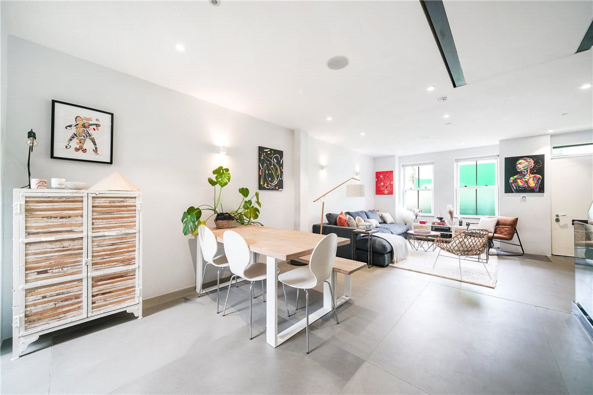 4 bedroom house, Kinnoul Road, London W6 - Let Agreed